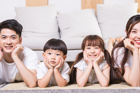 小孩个人没结婚证怎么上