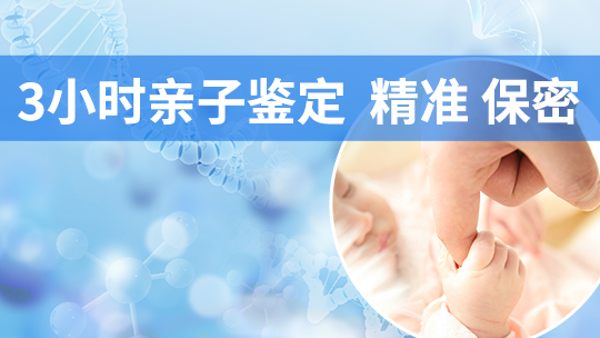亲子鉴定 亲子鉴定