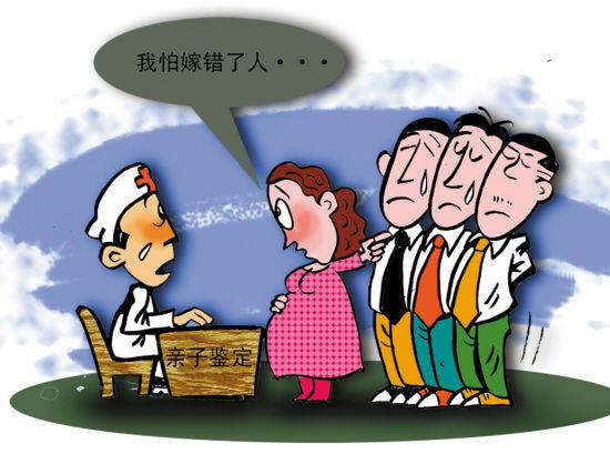 宁波胎儿亲子鉴定 宁波胎儿亲子鉴定